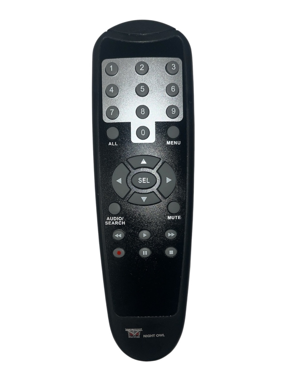 Genuine Night Owl REM-AHD10 DVR Security System Remote Control OEM Untested